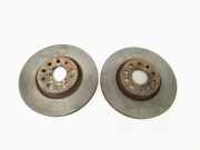 Bremsscheibe links vorne VW Passat B8 (3G) 1K0615301AA