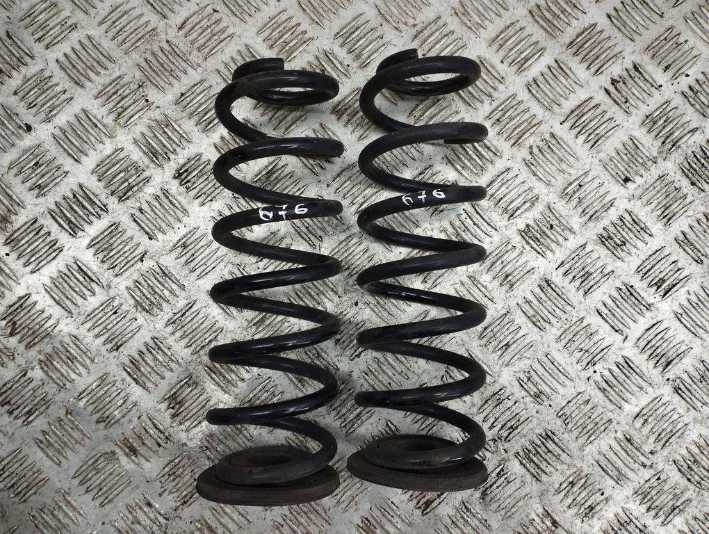 Schraubenfeder hinten links AUDI A3 Limousine (8YS) 35 TFSI Mild Hybrid 5Q0511115