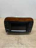 Radio/Navigationssystem-Kombination Mercedes-Benz S-Klasse (W220) A2208205889