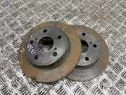 Bremsscheibe hinten links SUZUKI VITARA (LY) 1.4 T (APK 414)