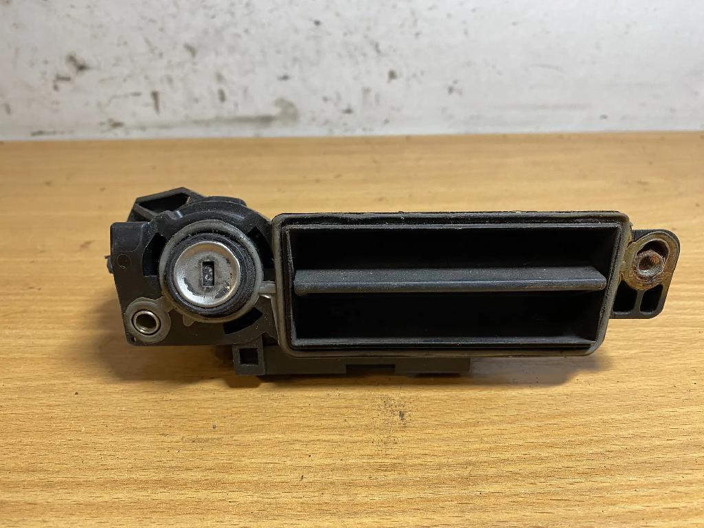 Heckklappenschloss MERCEDES-BENZ C (W203) C 200 CDI (203.004) #C2797 A2037500093