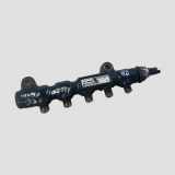 KRAFTSTOFFVERTEILER EINSPRITZLEISTE VERTEILERROHR CITROËN C3 Pluriel (HB_) 1.6 9654592680