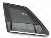 Linke Seite hinteres Seitenfenster AUDI Q4 SUV (F4B) 45 e-tron 89A845297A