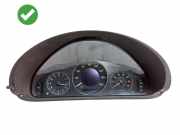 Tachometer Mercedes-Benz CLK Cabriolet (A209) 205694