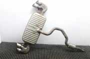 Auspuffanlage hinten Audi TT (8J) 8J0253611E
