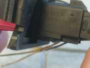 Schalter für Warnblinker Peugeot 307 SW () 9643219577