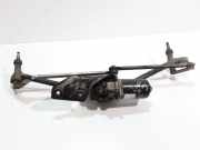 Scheibenwischermechanismus vorne