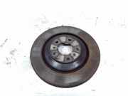Bremsscheibe hinten links BENTLEY CONTINENTAL Coupe (3W_) 6.0 AWD