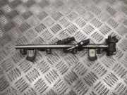 KRAFTSTOFFVERTEILER EINSPRITZLEISTE VERTEILERROHR AUDI A4 (8D2, B5) 1.8 T 058133681B