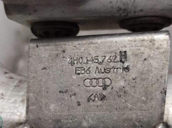 Ladeluftkühlerschlauch AUDI A8 D4 (4H_) 3.0 TDI quattro 4H0145738P 4H0145762H Bild Ladeluftkühlerschlauch AUDI A8 D4 (4H_) 3.0 TDI quattro 4H0145738P 4H0145762H