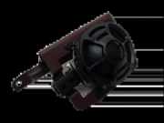 Lautsprecher im Armaturenbrett AUDI A5 Cabrio (8F7) 2.0 TFSI 8W6035399D