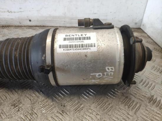 Front left pneumo shock absorber BENTLEY CONTINENTAL FLYING SPUR (3W_) 6.0 3W5616039L Bild Front left pneumo shock absorber BENTLEY CONTINENTAL FLYING SPUR (3W_) 6.0 3W5616039L