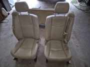 Sitzgarnitur komplett Leder geteilt Cadillac SRX 1 ()