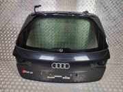 Heckklappe geschlossen Audi A6 Avant (4G, C7)