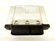 Motorsteuergerät SKODA FABIA III (NJ3) 1.0 04C907309AE