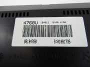 Kombiinstrument OPEL ANTARA 2.2 CDTi 4x4 95194768