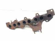 Auspuffkrümmer links FORD FOCUS III Turnier 2.0 TDCi 66681HO