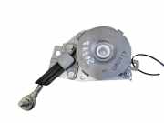 Anschlag zum Schließen der Heckklappe CITROËN C-CROSSER (EP_) 2.2 HDi 080117