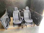 Sitzgarnitur komplett Leder geteilt Ssangyong Tivoli ()