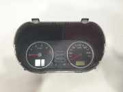 Kombiinstrument FORD FIESTA V Van 1.4 TDCi au6620a