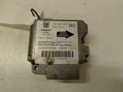 Airbag-Steuergerät OPEL ASTRA J Sports Tourer 1.7 CDTI 09229037