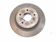 Bremsscheibe hinten rechts NISSAN QASHQAI II (J11, J11_) 1.5 dCi
