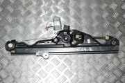 Türfensterheber hinten rechts BMW 5 (E60) 530 d 7184744