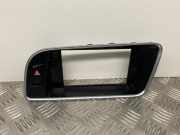 Dekoration des Navigationsbildschirms AUDI Q5 (8R) SQ5 TDI quattro 8R2857186L