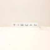 Modelbeschriftung VW TIGUAN (AD1) 2.0 TDI 5NA853687H