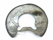 Rear Brake Disc Protection AUDI A4 (8W2, B9) S4 quattro 8W0615612A