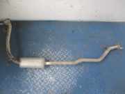 Auspuffanlage hinten Honda Jazz II (GD, GE)