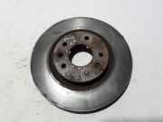 Bremsscheibe links vorne Renault Kadjar (HA, HL) 402066624R