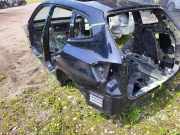 Seitenverkleidung hinten links BMW iX3 (G08) Electric (286 HP)