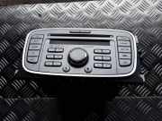 Radio/Navigationssystem-Kombination Ford Mondeo IV (BA7) A12138048