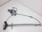 Türfensterheber hinten rechts HONDA CR-V II (RD_) 2.2 CTDi (RD9) 504291