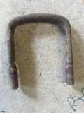 Blattfeder hinten links RENAULT MASTER II Furgon (FD) 2.5 D