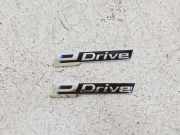 Modelbeschriftung BMW 5 (G30) 530 i
