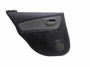 Türpolster hinten rechts TOYOTA YARIS (_P13_) 1.4 D-4D (NLP130_) 676400DD90