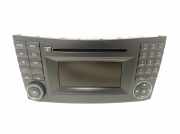 Radio/Navigationssystem-Kombination Mercedes-Benz CLS (C219) A2118705894