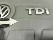 Motorabdeckung VW Passat B7 Alltrack (36, B7)