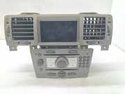 Radio/Navigationssystem-Kombination Opel Vectra C Caravan (Z02) 1327067924461297