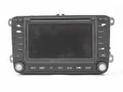 Radio/Navigationssystem-Kombination Skoda Octavia II Kombi (1Z) 1Z0035194