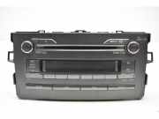 Radio/Navigationssystem-Kombination Toyota Auris (E15) 8612002520