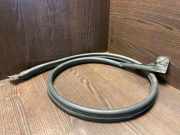 Türgummi rechts hinten VW Crafter 30-50 Fahrgestell (2F) 2E1827459