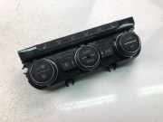 Heizungsbetätigung (Konsole) vorne VW Passat B7 (362) 5G0907044BH