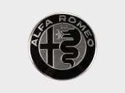 Emblem Alfa Romeo Giulia (952) 50568187
