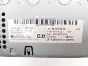 Radio/Navigationssystem-Kombination Mercedes-Benz B-Klasse Sports Tourer (W245) A1698209689