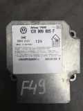 Airbag-Steuergerät SKODA SUPERB I (3U4) 1.8 T 5wk43131 1c0909605f
