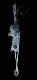 Scheibenwischermechanismus vorne VW SHARAN (7M8, 7M9, 7M6) 1.9 TDI 1384215