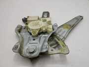 Türfensterheber hinten links TOYOTA AVENSIS Estate (_T25_) 2.0 D-4D (CDT250_) 0130822032